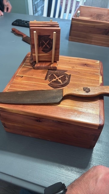 Cigar / Keepsake Box