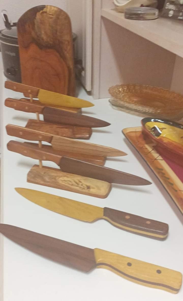Handcrafted Knives