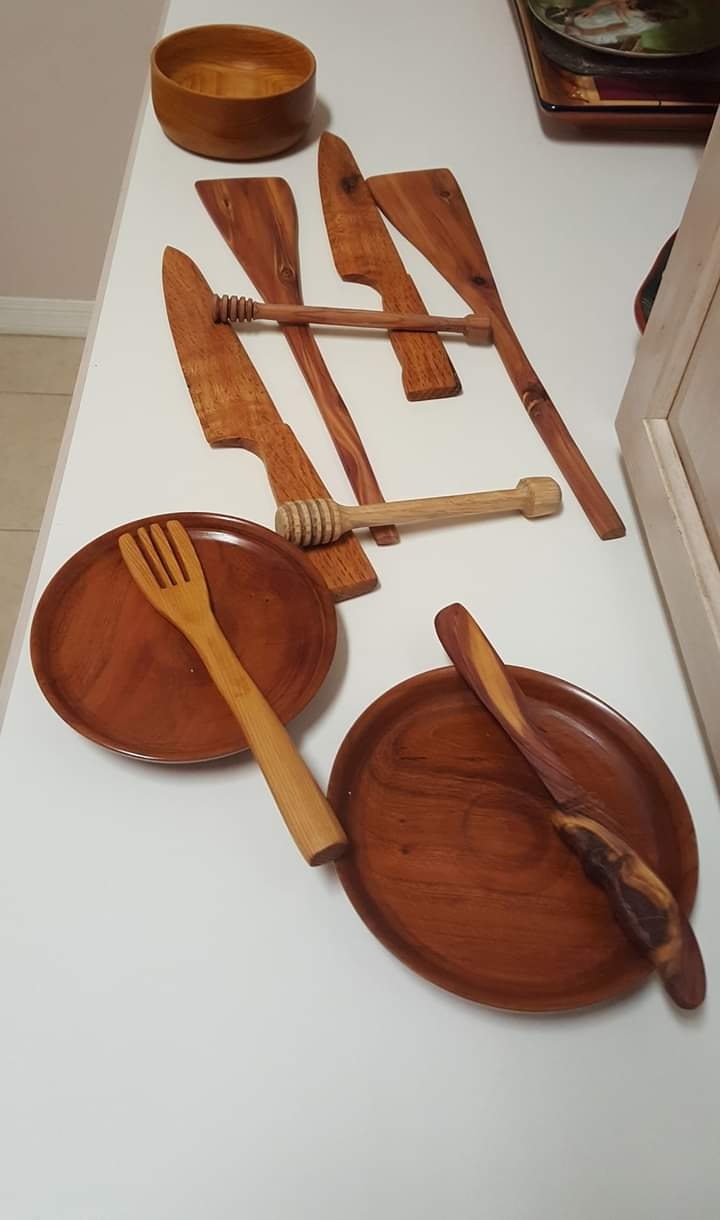 Kitchen Utensil Set