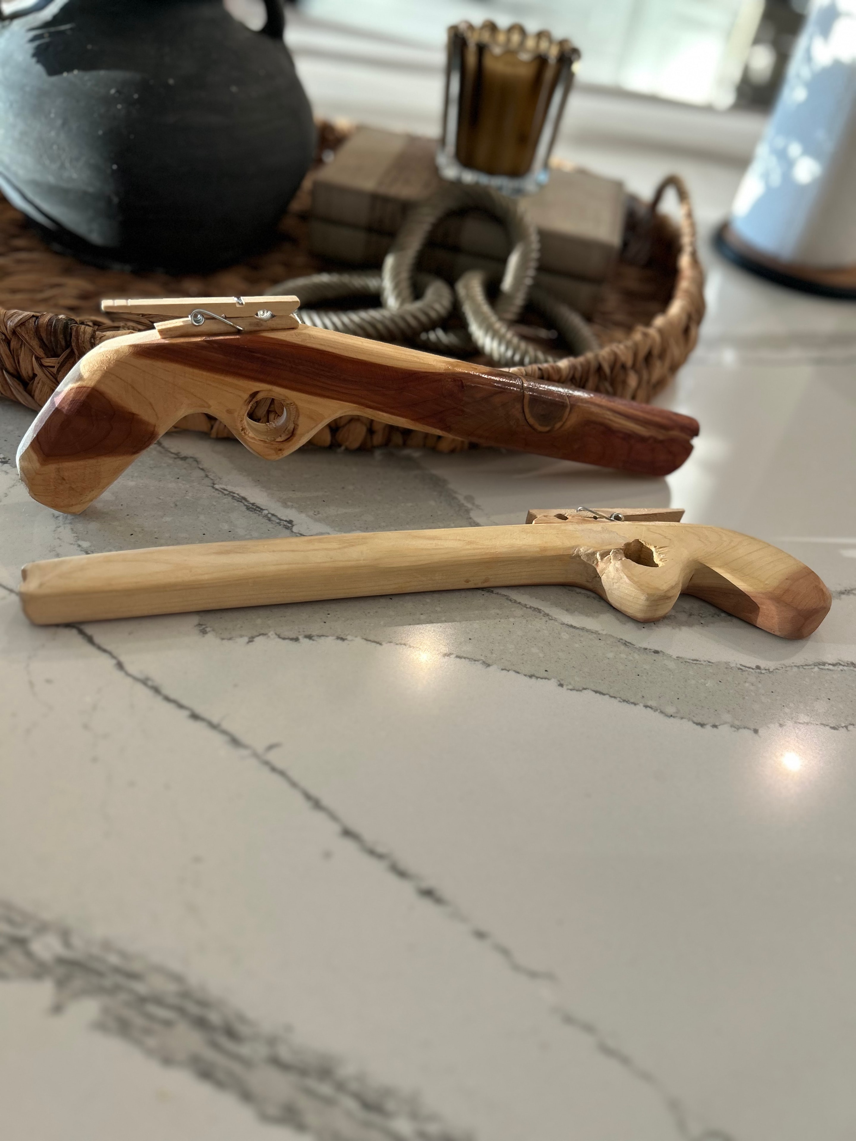 Rubber Band Guns